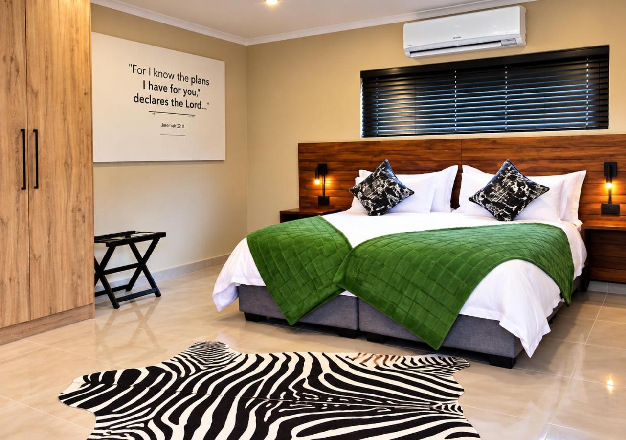 Shiloah Self-Catering and Guesthouse CC