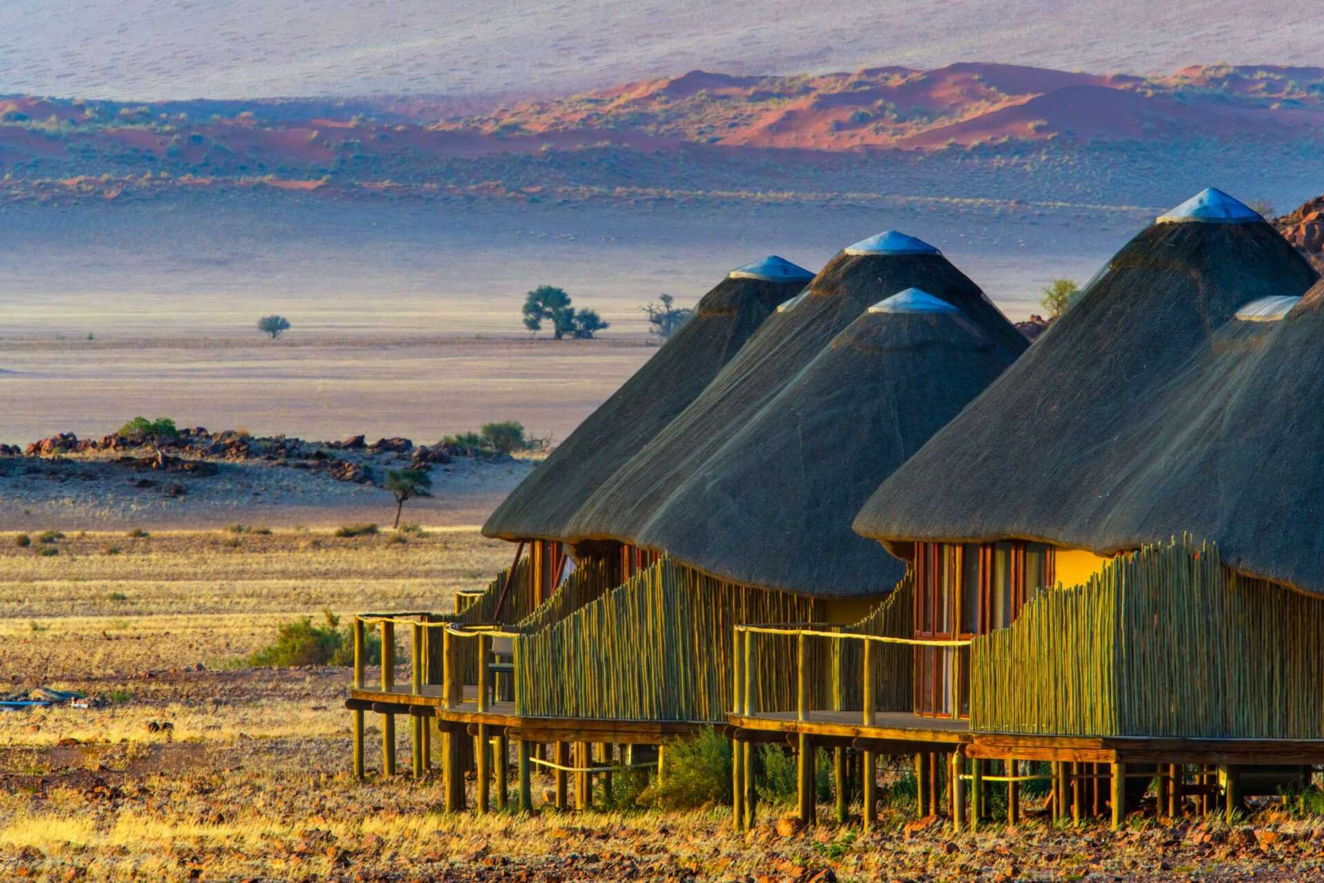 Sossus Dune Lodge, Namibia
