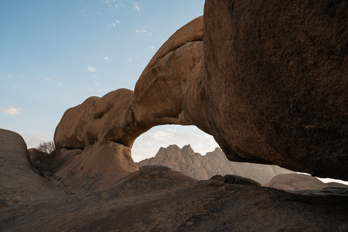 Spitzkoppe Rest Camp