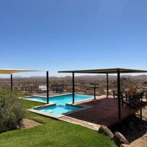Stofpad Lodge and Spa, Namibia