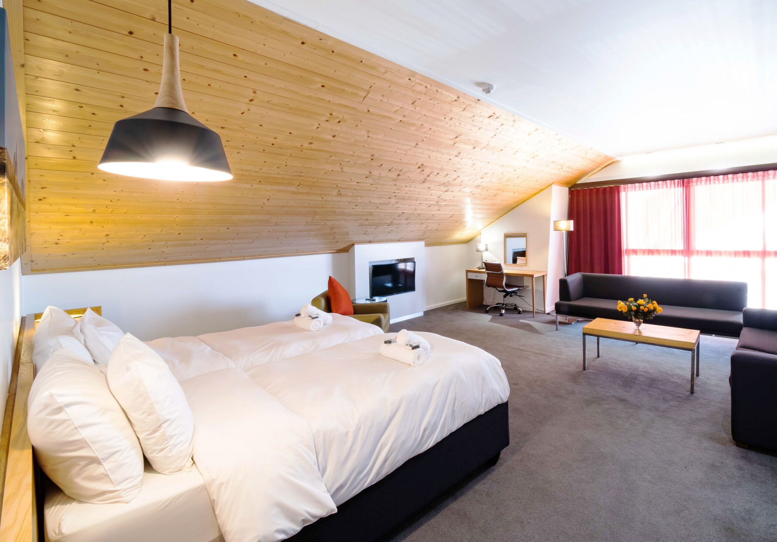 The MTC Dome Hotel, Namibia