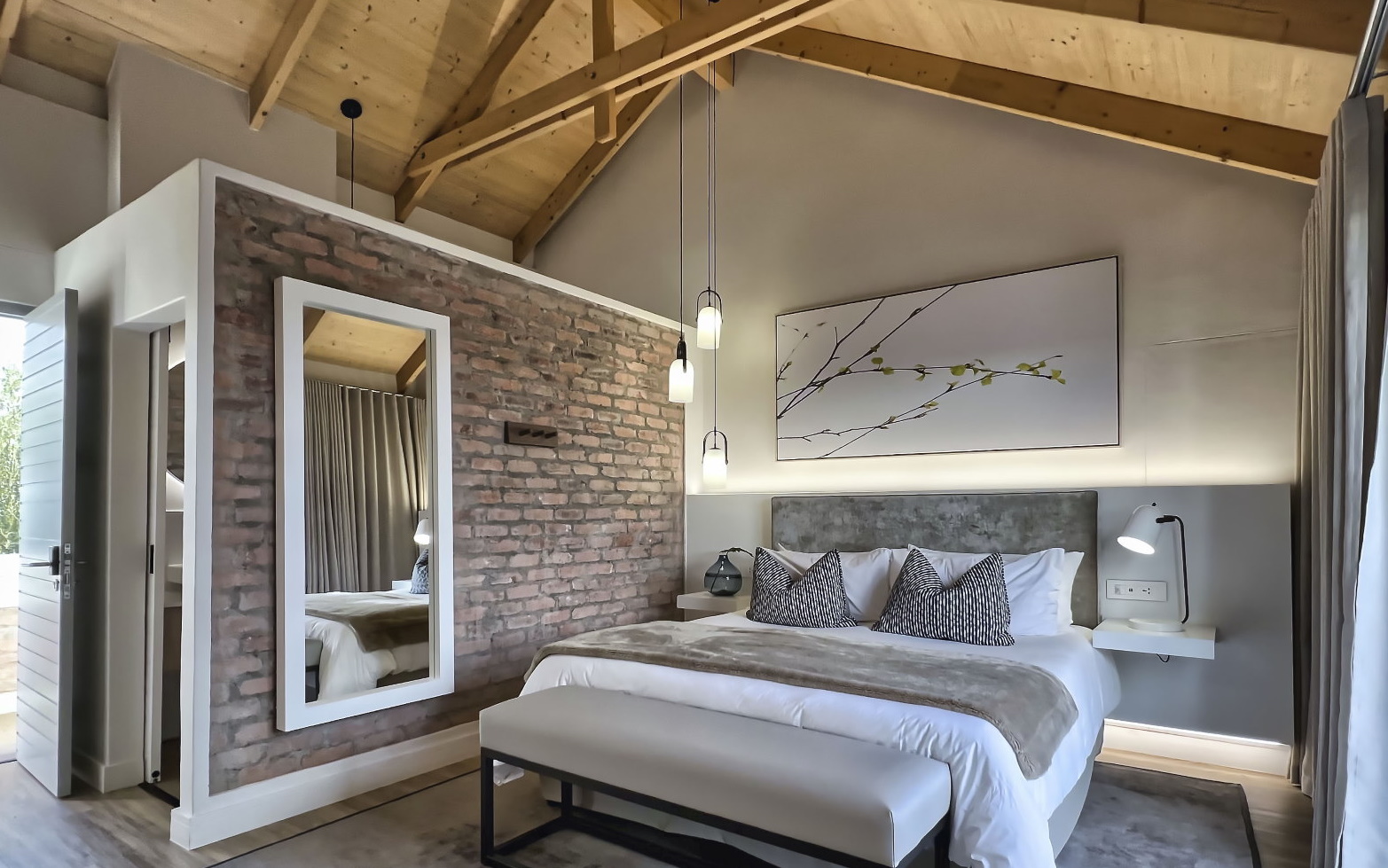 The Windhoek Luxury Suites