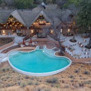 Thitaka River Lodge, Namibia