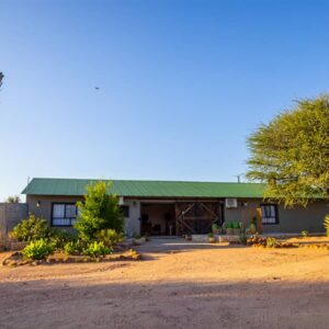 TimBila Farmstead, Namibia