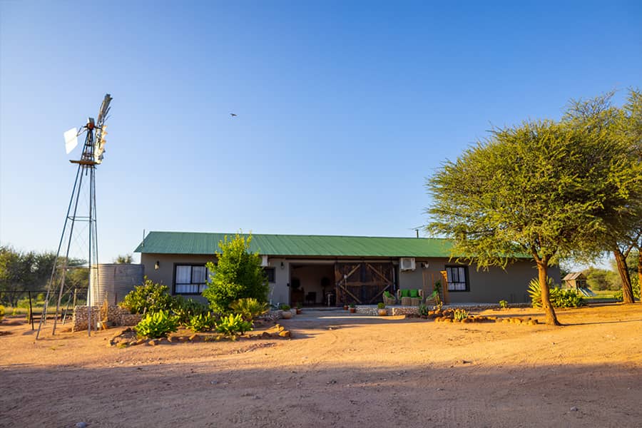 TimBila Farmstead, Namibia