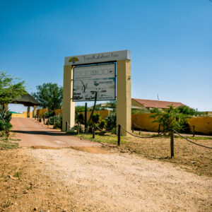 Trans Kalahari Inn