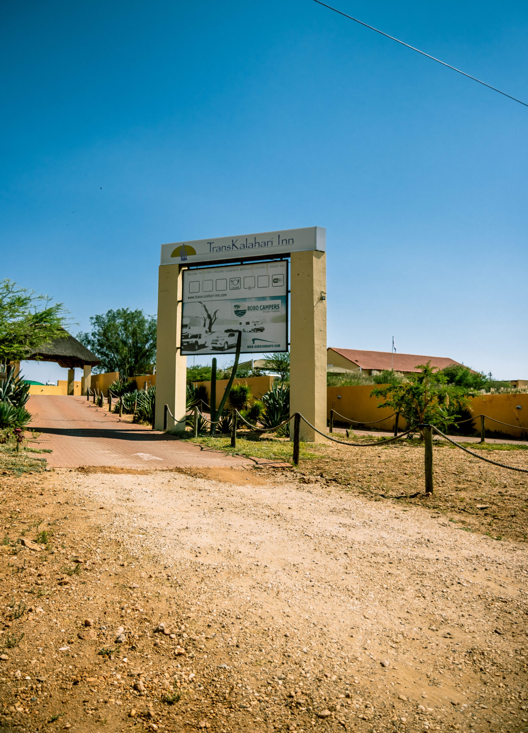 Trans Kalahari Inn