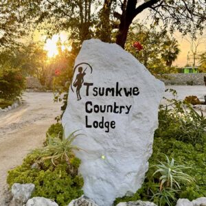 Tsumkwe Country Lodge, Namibia