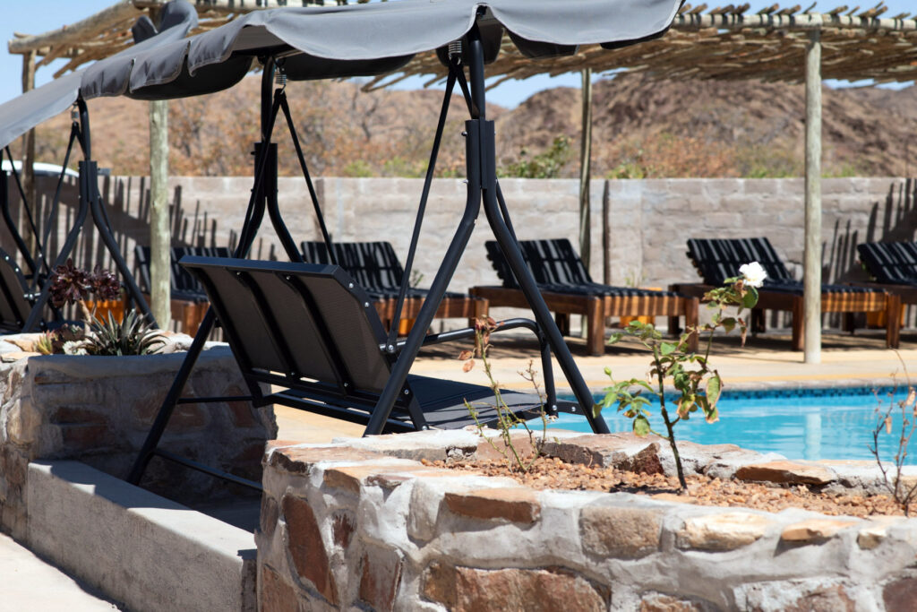 Twyfelfontein Elephant Campsite