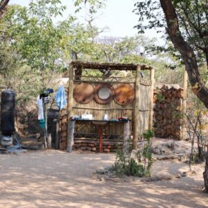 Van Zyls Pass Campsite, Namibia