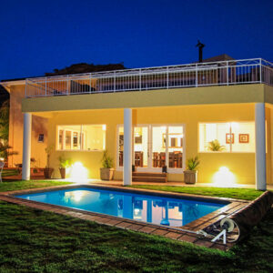 Villa Moringa Guesthouse, Windhoek, Namibia