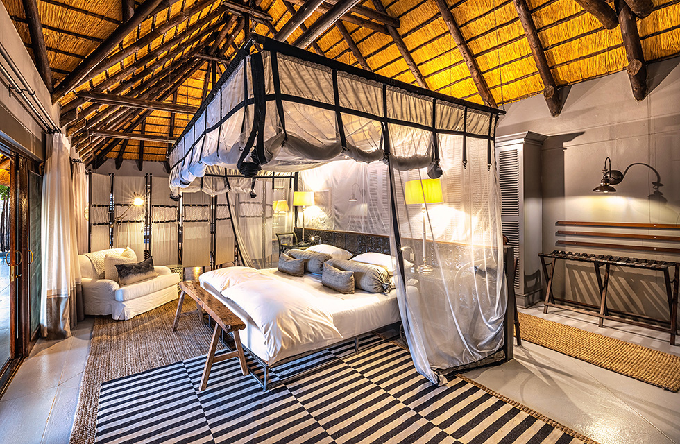 Villa Mushara, Namibia