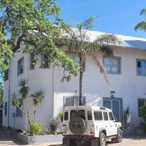 Vondelhof Guest House, Windhoek, Namibia