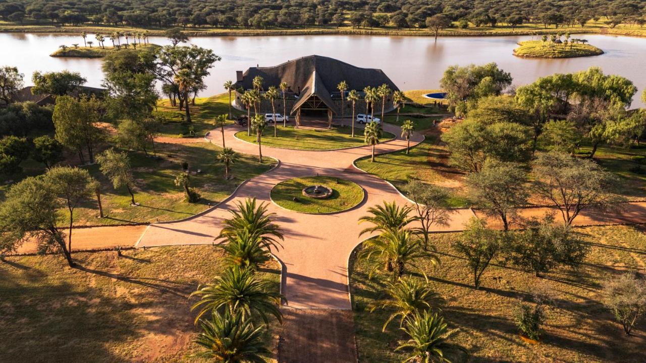 WABI Private Luxury Game Reserve