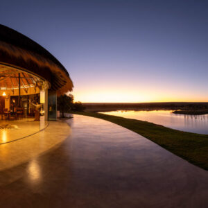 Wabi Lodge, Namibia