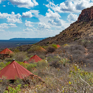 Waterberg Plateau Lodge