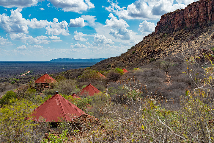 Waterberg Plateau Lodge