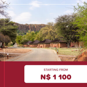 Waterberg Resort, Namibia