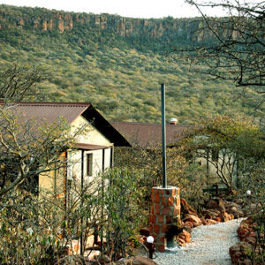 Waterberg Valley Lodge