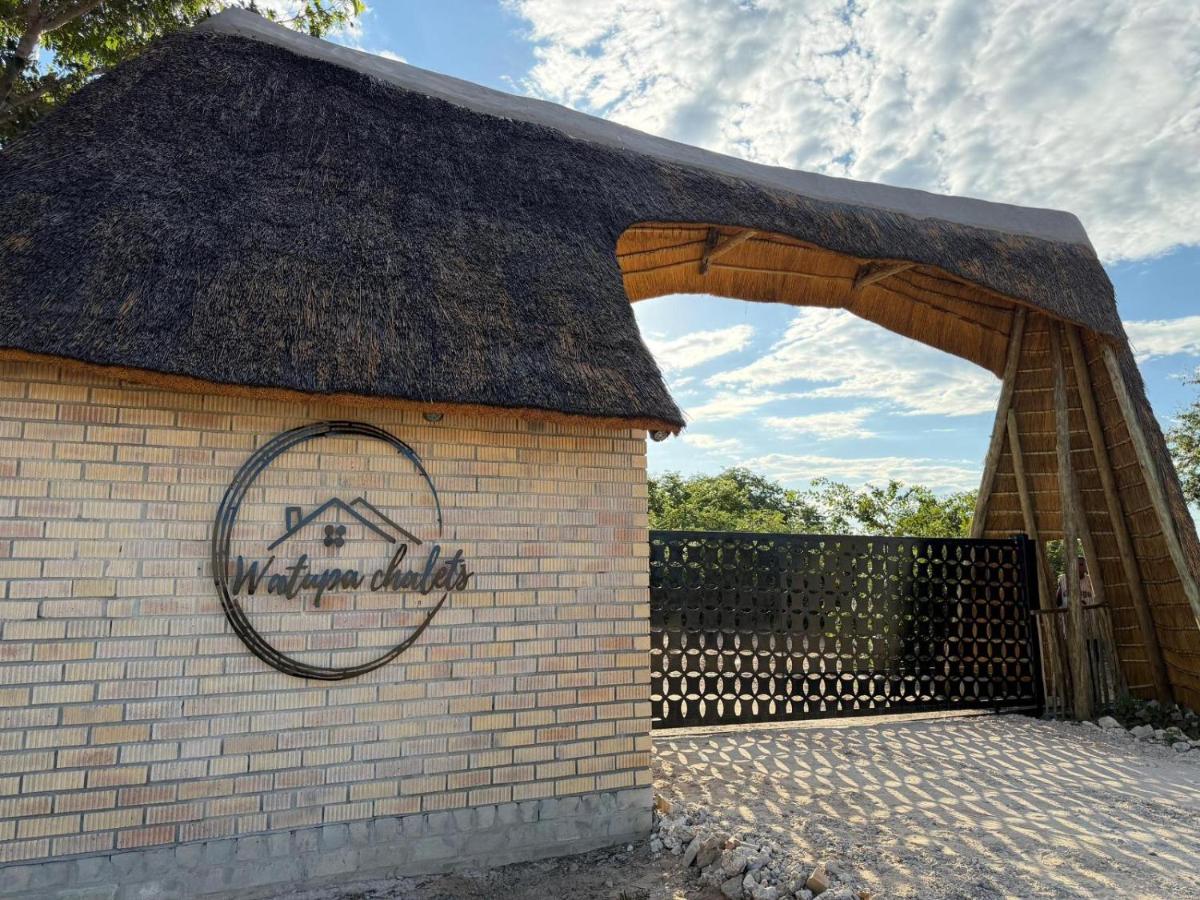 Watupa Chalets Guesthouse CC