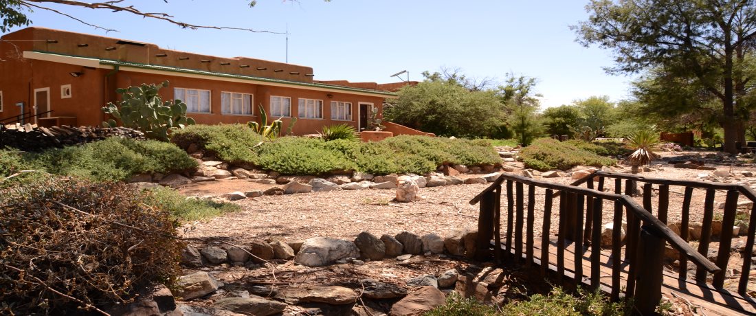 Weissenfels Guestfarm, Namibia