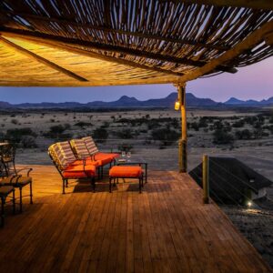 Wilderness Doro Nawas, Namibia