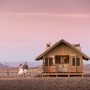 Wilderness Kulala Desert Lodge