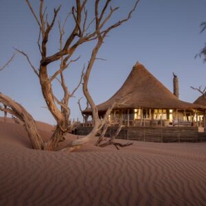 Wilderness Little Kulala