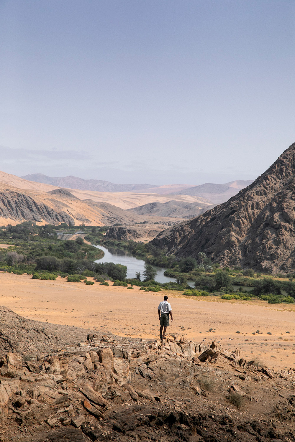 Wilderness Serra Cafema