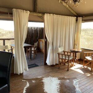 Windhoek Game Camp, Namibia
