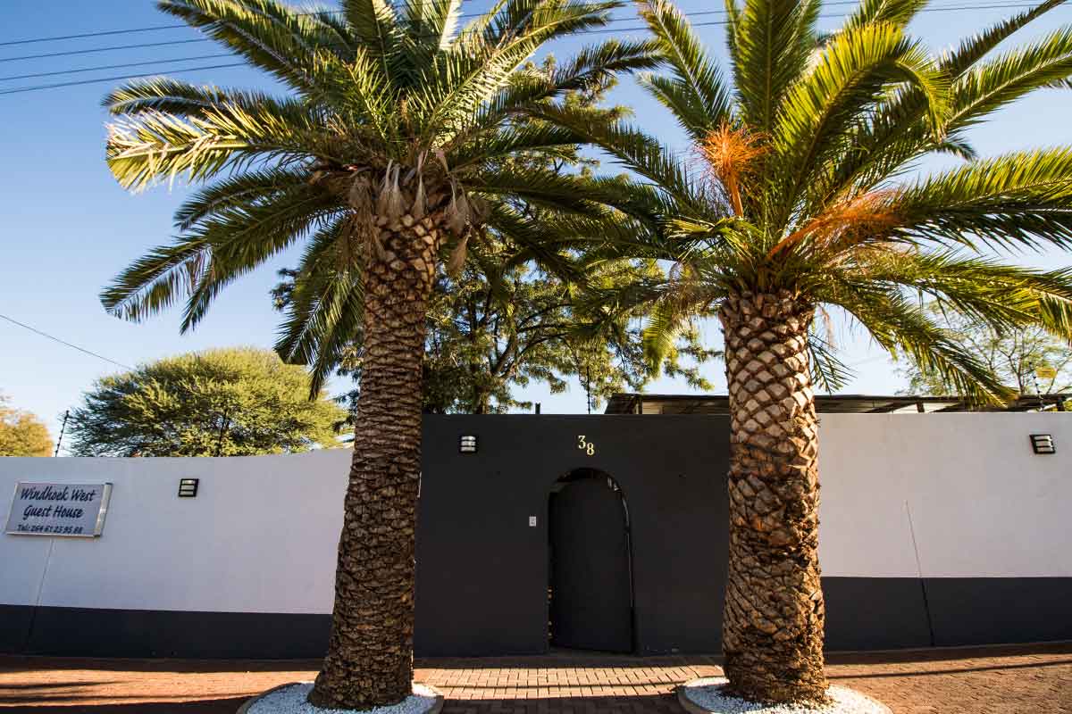 Windhoek West Guesthouse