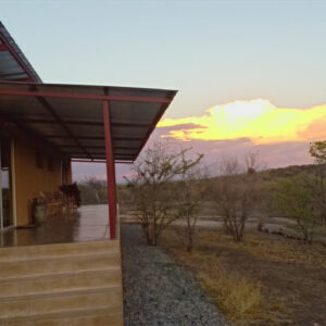 Windpoort Farm Campsite, Namibia