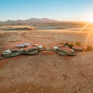 Wolwedans Desert Lodge, Namibia
