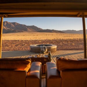 Wolwedans Plains Camp, Namibia