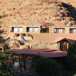 Zebra River Lodge