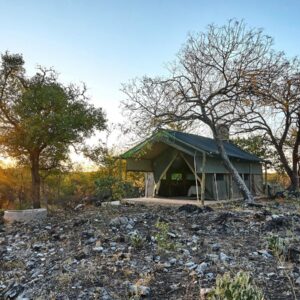 Zuri Camp, Namibia