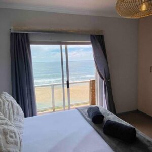 Beachfront 3 bedroom house